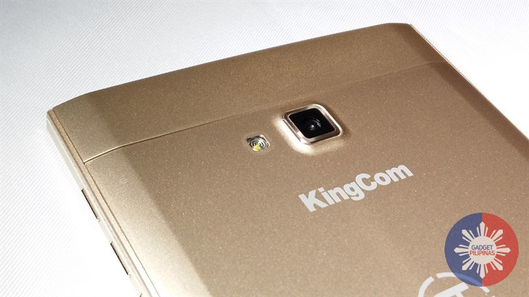 KingCom Venus 10