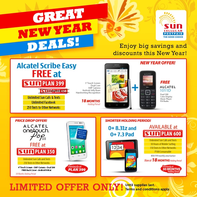 New Year Deals all FB 2