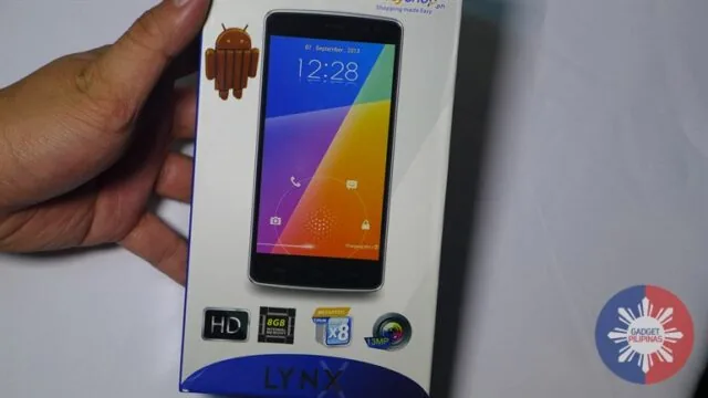 SKK Mobile Lynx 1