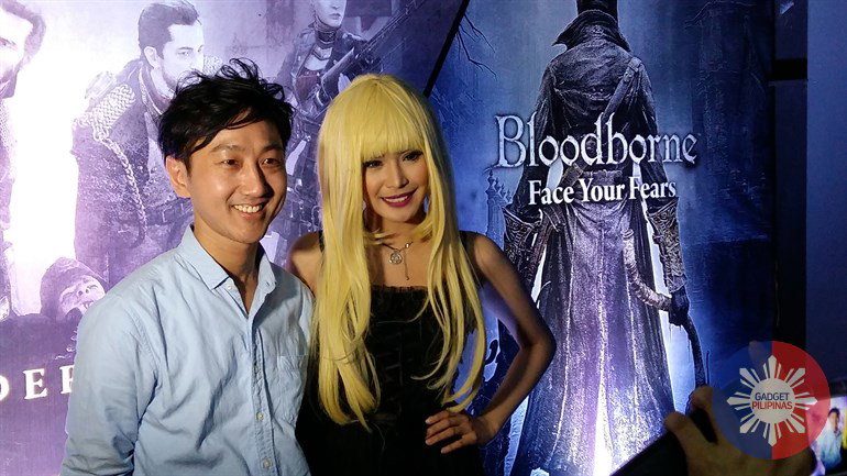 Sony Previews The Order and Bloodborne 69