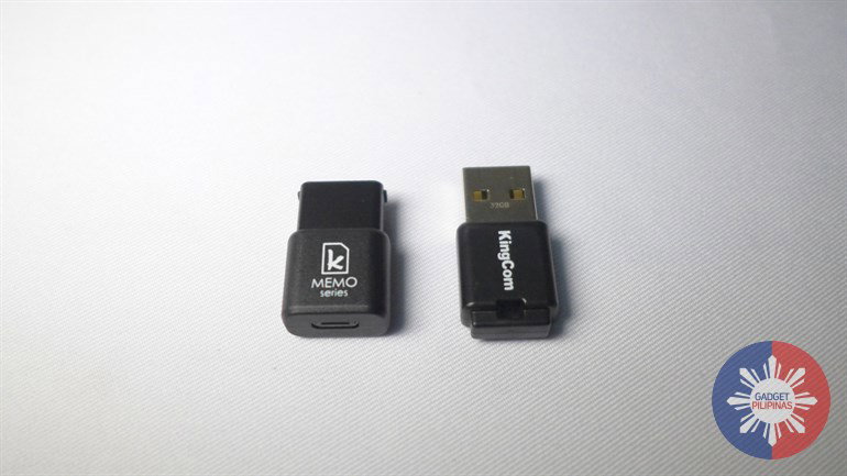 Dual Flash Stick 11