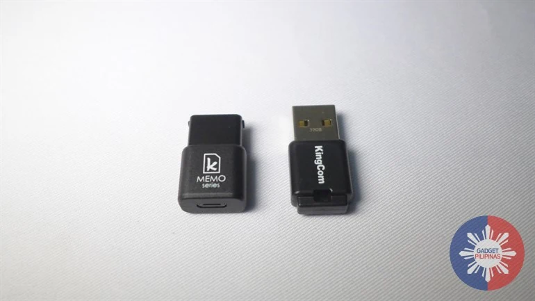 Dual Flash Stick 11