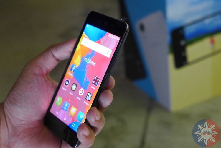 MyPhone Rio 2 6