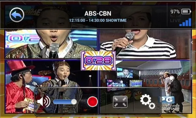 ABSCBN DTV