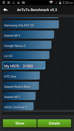 AnTuTu Benchmark 02