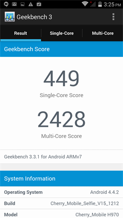 Geekbench