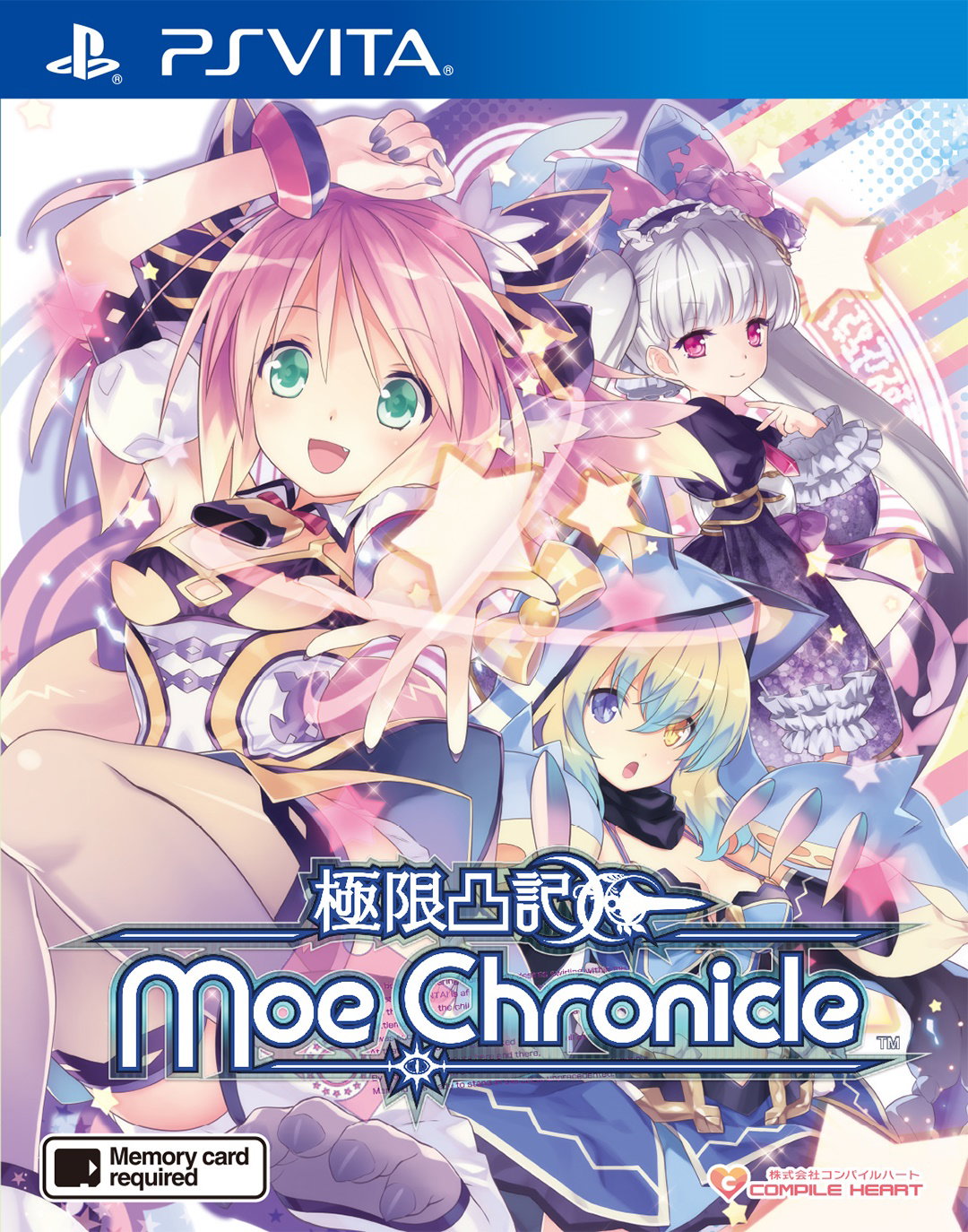 MoeChronicle EN1