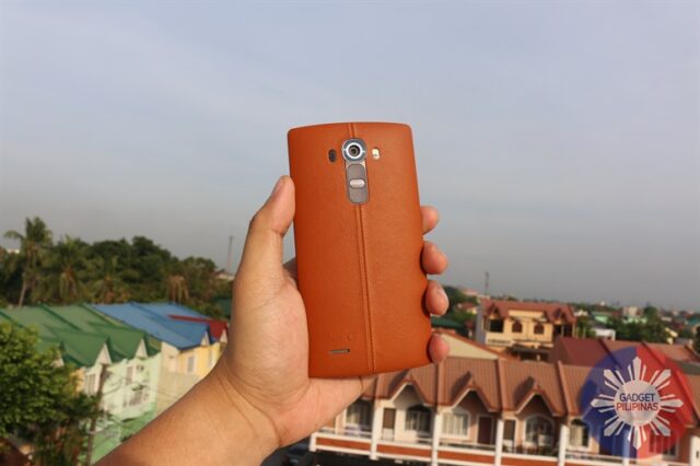 LG G4 First Impressions 1