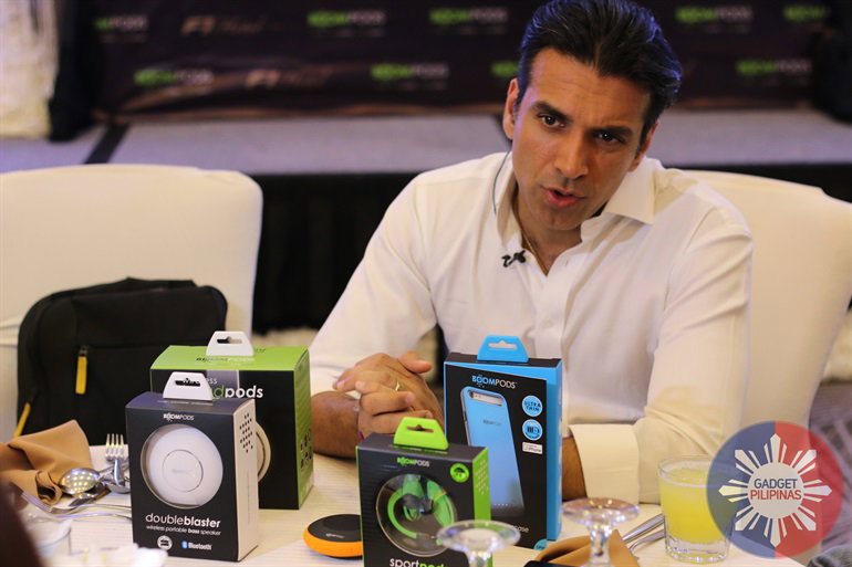 Boompods Launch Manila 28