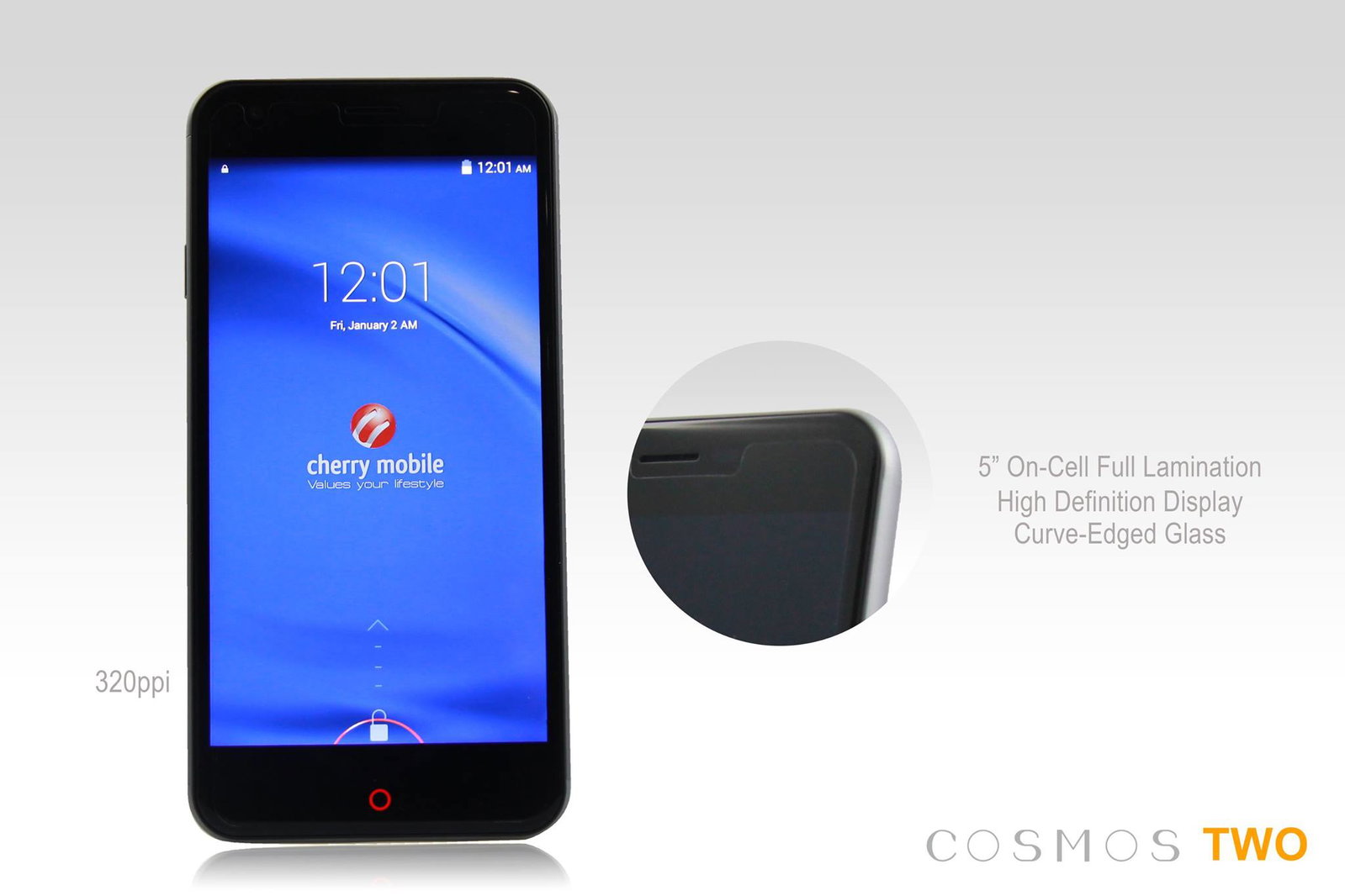 Cherry Mobile Cosmos TWO 2