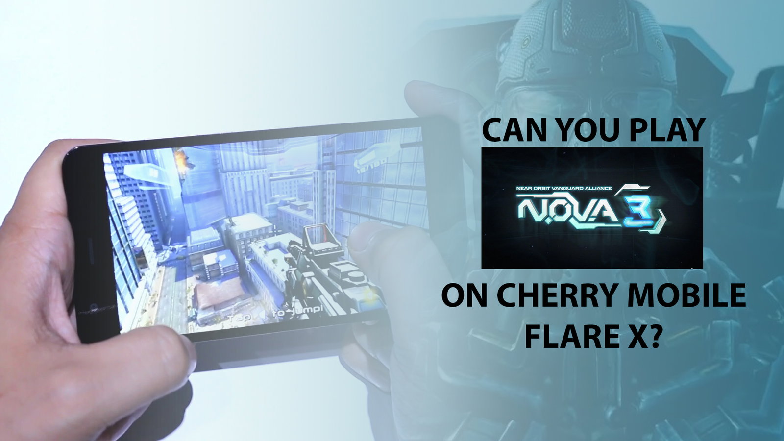 Flare X Gameplay Test 2