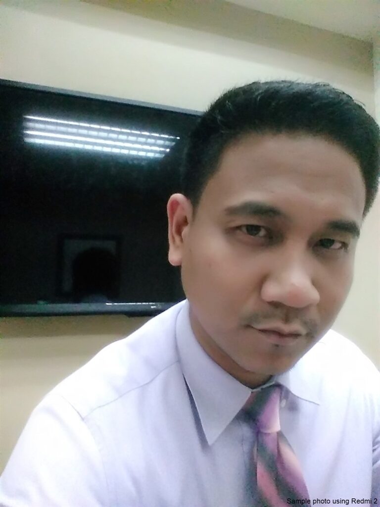 Redmi 2 Sample Front Camera