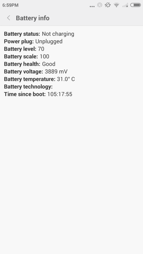 Redmi 2 UI Screenshots 10