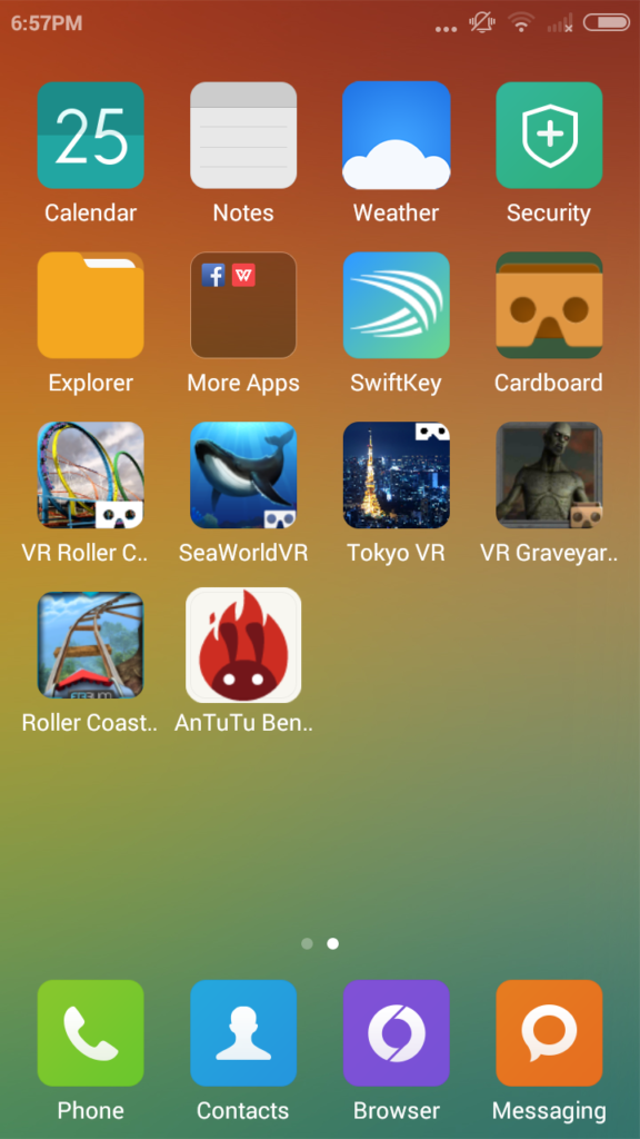 Redmi 2 UI Screenshots 5