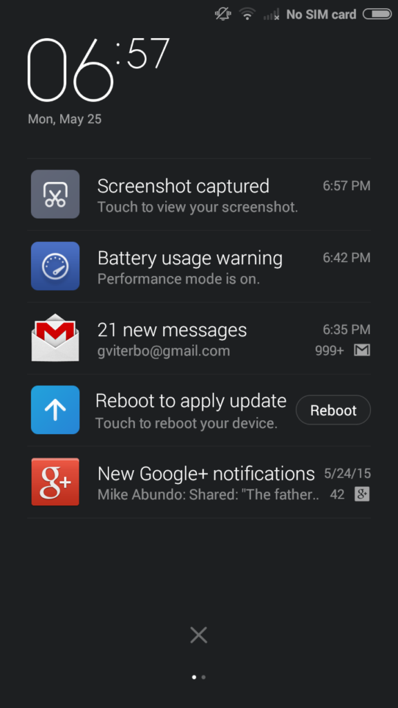 Redmi 2 UI Screenshots 6