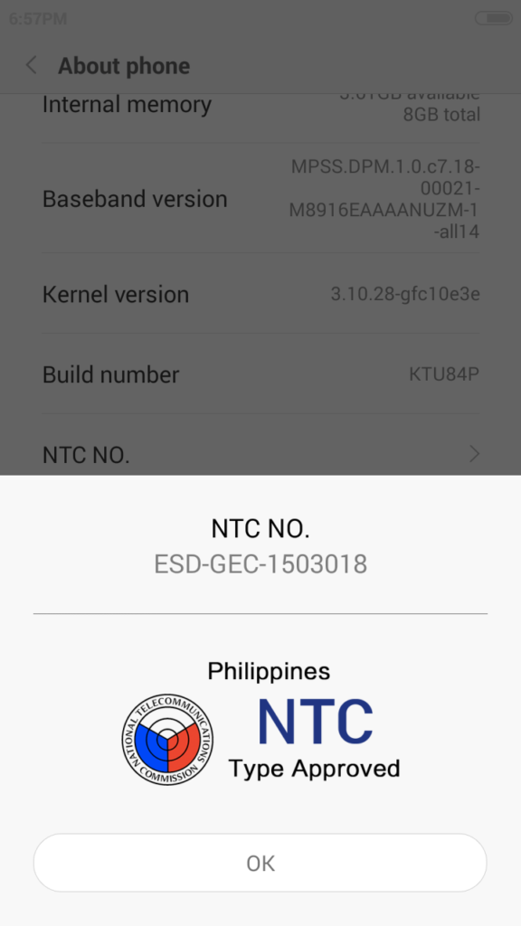 Redmi 2 UI Screenshots 7