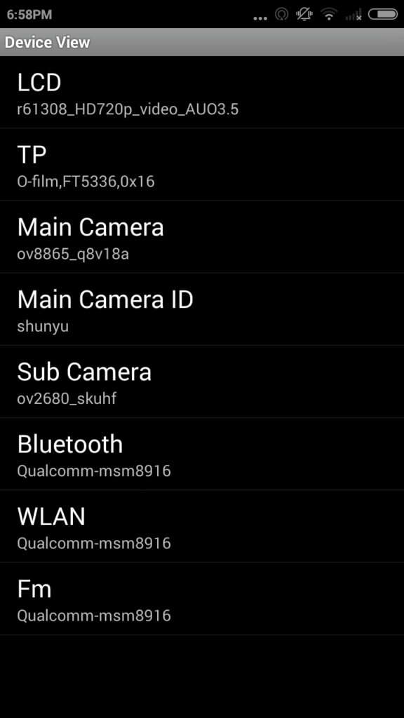 Redmi 2 UI Screenshots 8