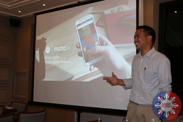 Motorola Launch 32