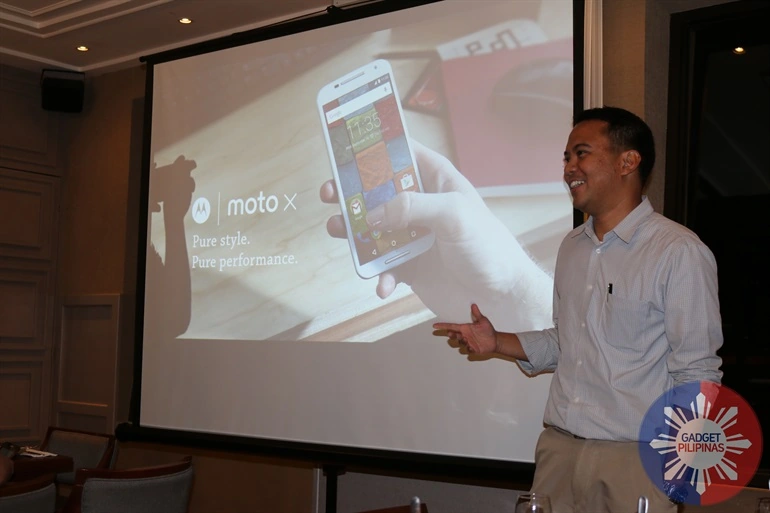 Motorola Launch 32