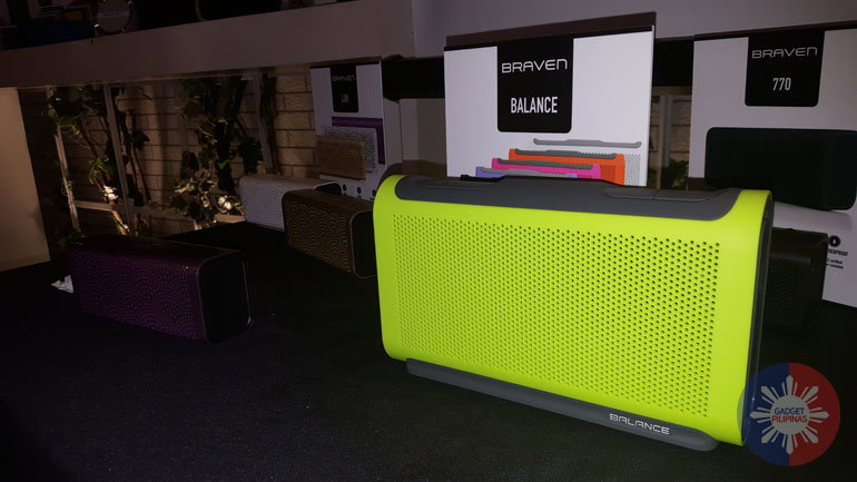 braven 11