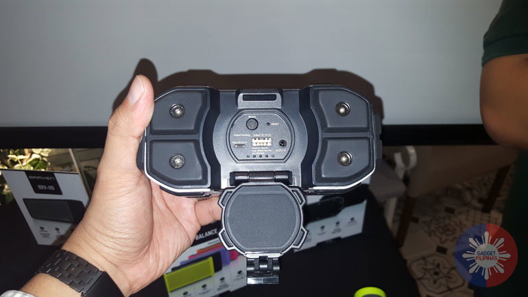 braven 5