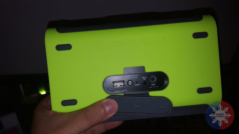 braven 6