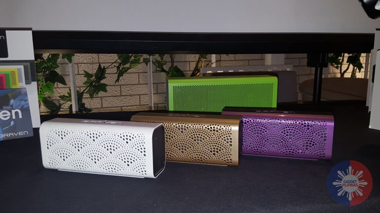 braven 8