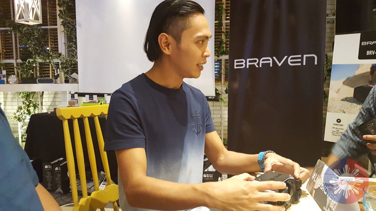 braven 9
