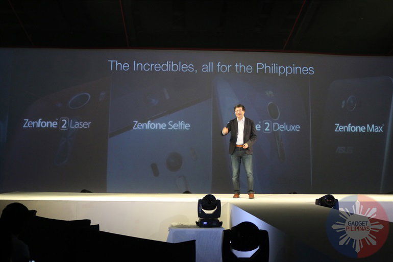 ASUS Zenfone Deluxe Launch 81