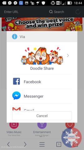 ASUS Zenfone Selfie Screenshot 15