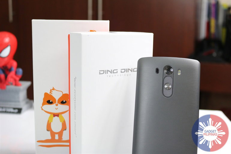 Ding Ding SK3 Pro 1