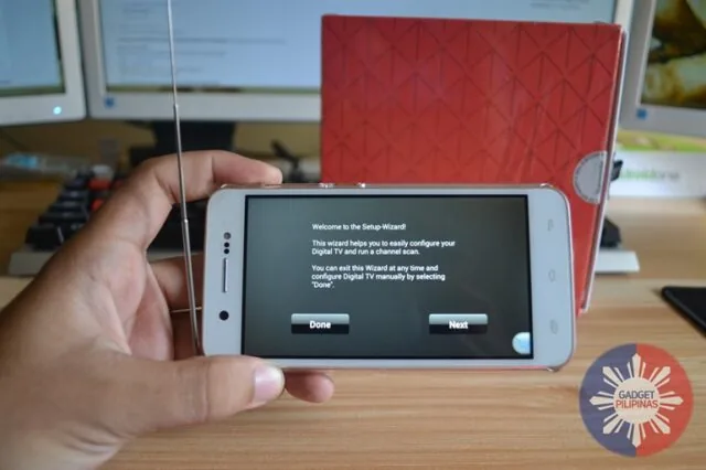 Starmobile Up Vision 11