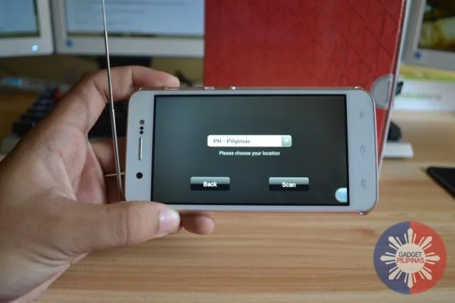 Starmobile Up Vision 12