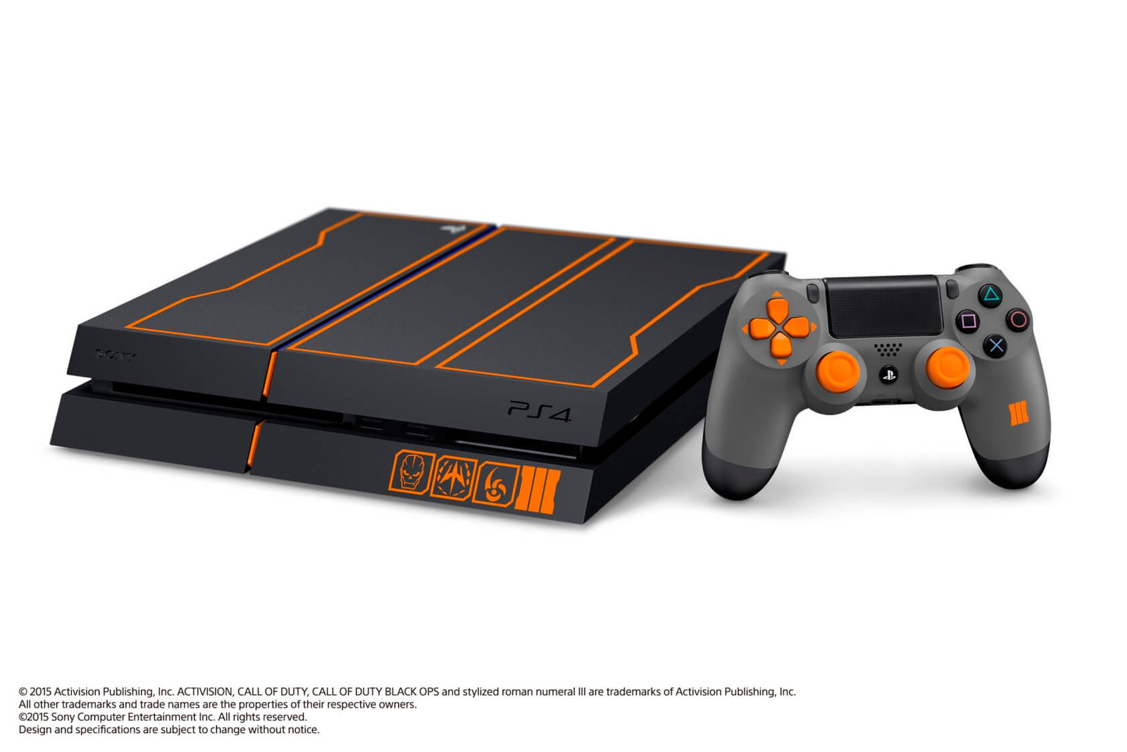 Call of duty black ops III PS4 1