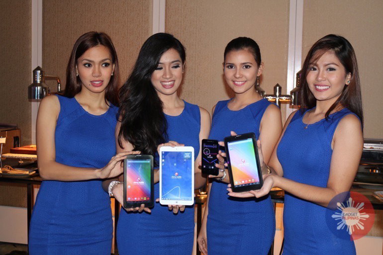 Cherry Mobile MAIA Launch 30