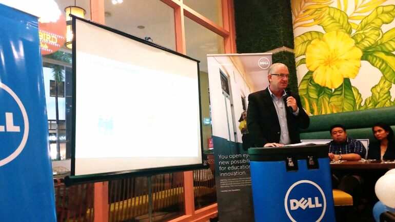 Denis Kelly Vice President Global Client Service Dell Corp. scaled