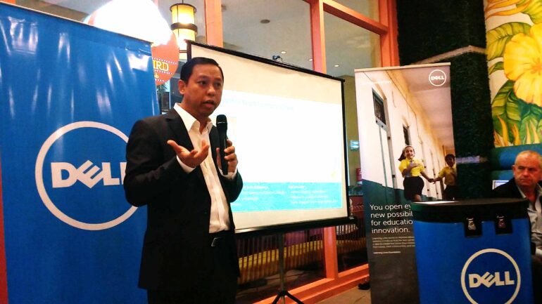 Richard Teo President Dell Philippines scaled