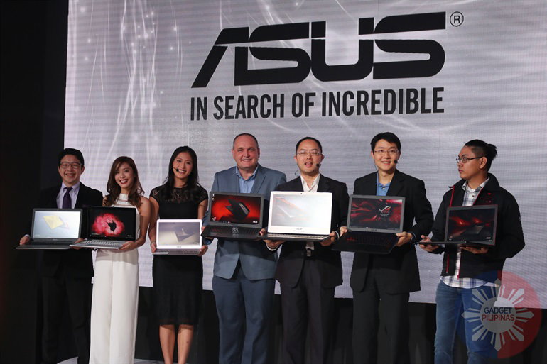 ASUS ROG Launch 58