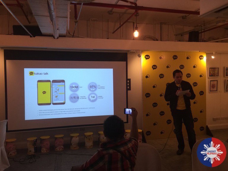 Open Chat Kakaotalk 3