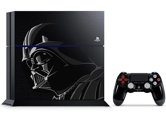 Sony PlayStation 4 Starwars Battlefront Edition