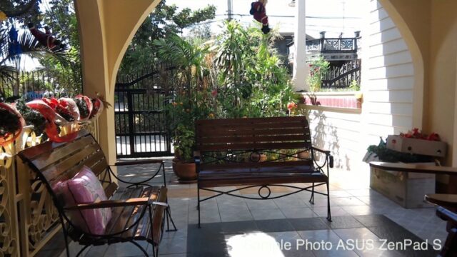 ZenPad S 8.0 Rear Camera Sample 1