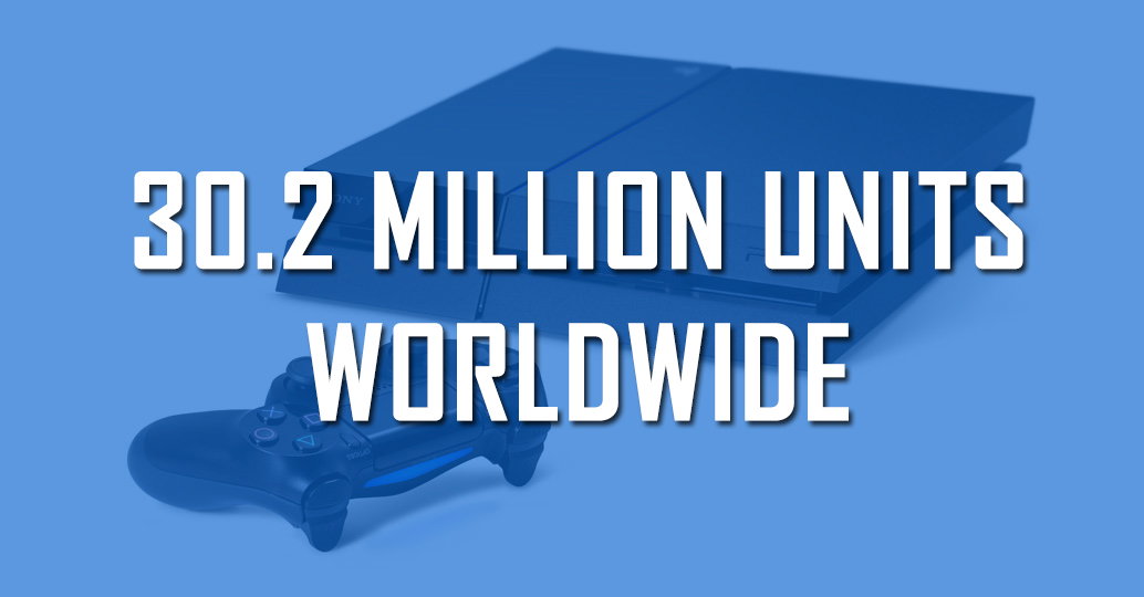 ps4 30M