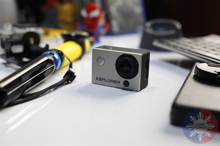 Cherry Action Cam Explorer 10