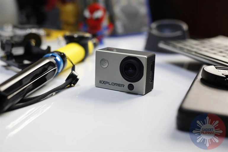 Cherry Action Cam Explorer 10
