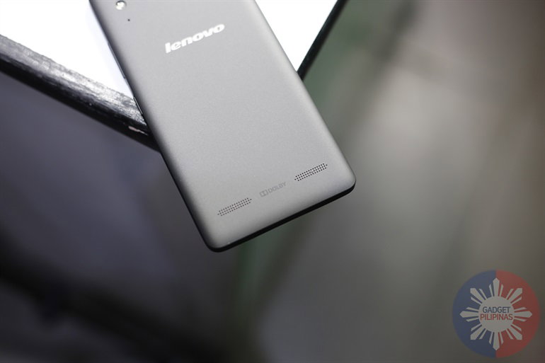 Lenovo A6000 Plus 4