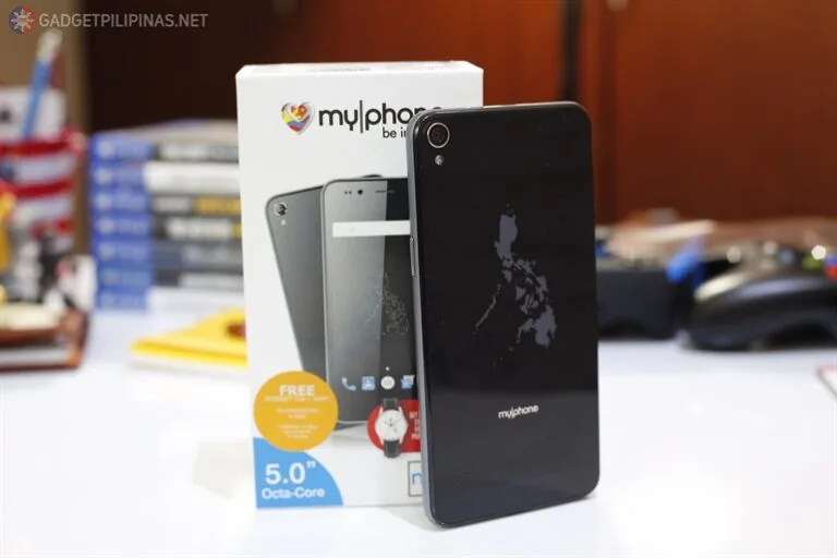 MyPhone My35 1