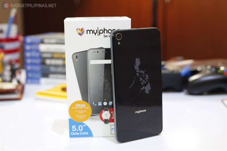 MyPhone My35 1