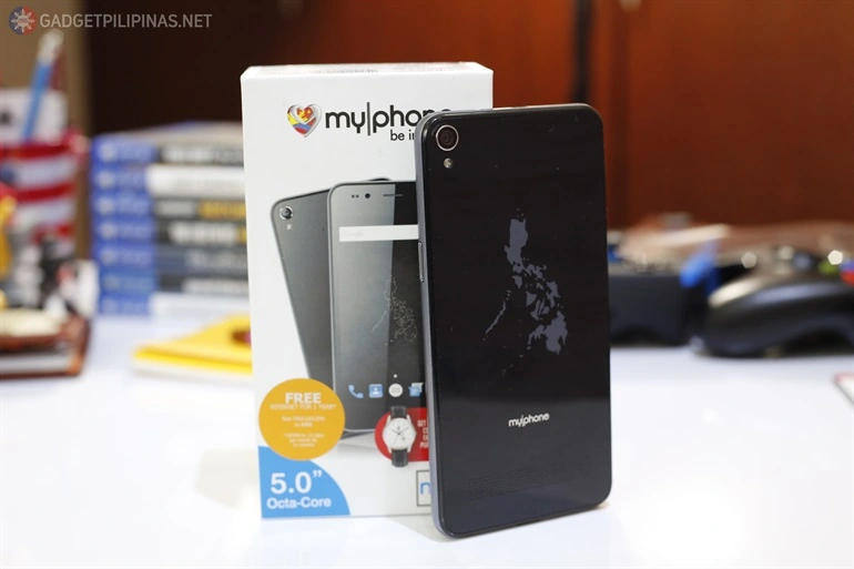 MyPhone My35 1