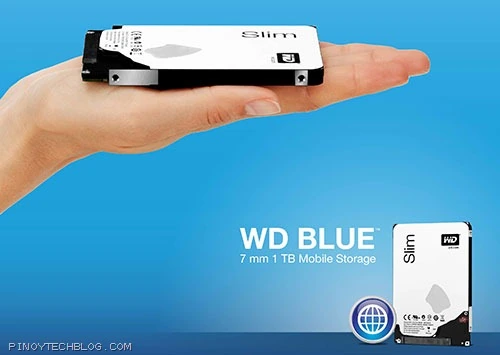 WD Blue 1TB