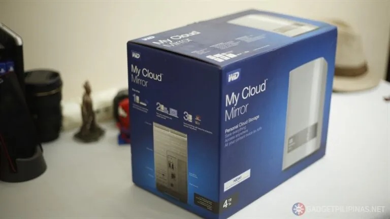 My Cloud Mirror 1